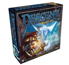 Descent: Journeys in the Dark
